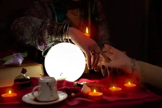 psychic Guthrie Center